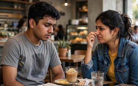 গায়ের বোঁটকা গন্ধ আকর্ষণ করছে, স্নান না করে-ঘামে ভেজা জামা পরে ডেটে যাওয়ার ট্রেন্ড শুরু জেন জি-দের!