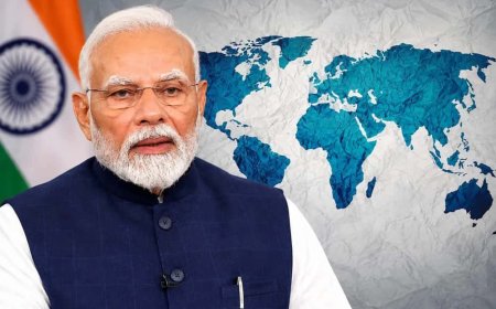 ‘ভূখণ্ড নিয়ে কোনও আপস নয়!’ পরিবর্তিত বিশ্বমানচিত্র সমর্থন করেও রাষ্ট্রসংঘকে বার্তা ভারতের