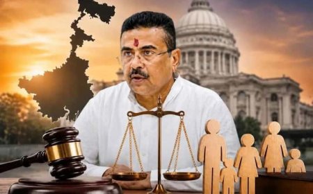 ইউসিসির আওতায় কারা? দিল্লিতে প্রস্তাবিত আইনের রূপরেখা ও খসড়া চূড়ান্ত করতে বৈঠক শুভেন্দুর কমিটির