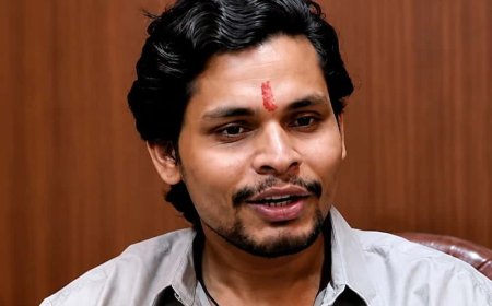 বুক বাজিয়ে ঘুরে বেড়ানো স্বতন্ত্রকে অবশেষে গ্রেফতার করল পুলিশ, ককরোচ সমর্থককে মারধরে অভিযুক্ত স্বঘোষিত গোরক্ষক