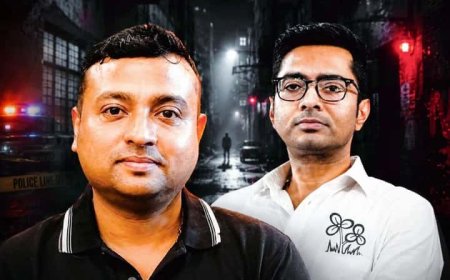 অপরাধ স্বীকার করেছেন অভিষেকের আপ্তসহায়ক সুমিত, মেদিনীপুর আদালতে চাঞ্চল্যকর দাবি সিআইডির