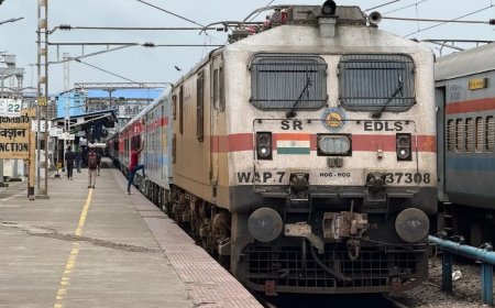 प्रयागराज से दिल्ली के लिए स्पेशल ट्रेन, इटावा-अलीगढ़-गाजियाबाद से होकर चलेगी