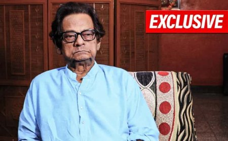 উত্তম কুমারকে নিয়ে ছবি করতে চেয়েছিলাম, সেই আক্ষেপটা রয়ে গেল: প্রভাত রায়