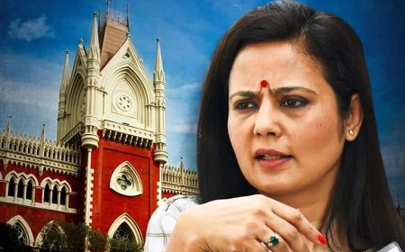 মহুয়া মৈত্রর মামলায় বড় মোড় হাইকোর্টে! গ্রেফতারি পরোয়ানা খারিজ করে এমপি-এমএলএ কোর্টে পাঠাল আদালত