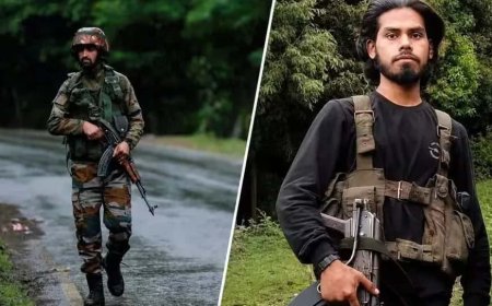 ‘পালিয়ে যেতে পারো, কিন্তু লুকিয়ে বাঁচতে পারবে না!’ পাকিস্তানি জঙ্গি নিকেশ হতেই হুঁশিয়ারি পুলিশের