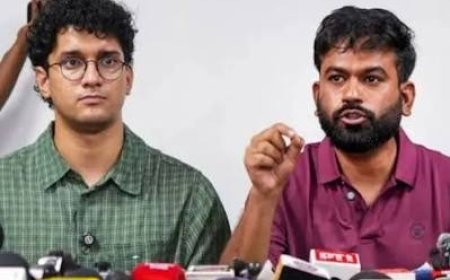 ज्ञानेश कुमार के इस्तीफे की मांग, 2 अक्टूबर से देशव्यापी आंदोलन का ऐलान