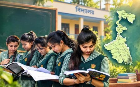 এবার পড়ুয়াদের জন্য ‘ওয়ান স্টুডেন্ট আইডি’! ১০ সেপ্টেম্বর থেকে রাজ্যে শুরু প্রক্রিয়া, থাকছে নজরদারি