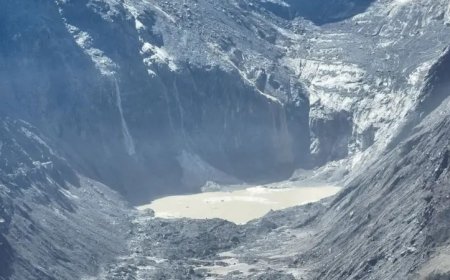 नेपाल में फिर मंडराया बाढ़ का खतरा, 'लेक टू' क्यों बनी चिंता की वजह? जानें कितना बड़ा है जोखिम
