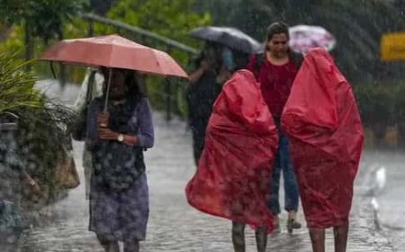 উইকেন্ডে ভারী বৃষ্টির পূর্বাভাস! উত্তর থেকে দক্ষিণে কোথায় কতটা ভিজবে বাংলা?