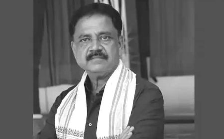 হৃদরোগে আক্রান্ত হয়ে প্রয়াত ঝাড়খণ্ডের শিক্ষামন্ত্রী সুদিব্য কুমার সোনু, শোকের ছায়া রাজনীতিতে