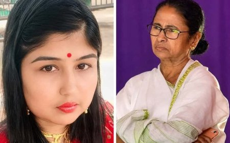 মমতা বন্দ্যোপাধ্যায়ের ভাইঝির অস্বাভাবিক মৃত্যু, রামপুরহাটের বাড়ি থেকে উদ্ধার ঝুলন্ত দেহ