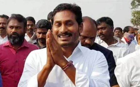 प्रशांत किशोर के पूर्व सहयोगी पर जगन मोहन रेड्डी की नजर, कौन हैं कपिल साहू और क्यों अहम है 2029 का मिशन?