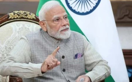 'সন্ত্রাসবাদ কারও কৌশলগত সম্পদ হতে পারে না', পাক প্রধানমন্ত্রীর উপস্থিতিতে এসসিও বৈঠকে সুর চড়ালেন মোদী
