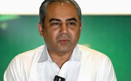 'ভারতও তো আয়ারল্যান্ডের কাছে হেরেছে!' নিজেদের ব্যর্থতা ঢাকতে আজব যুক্তি শোনালেন নকভি