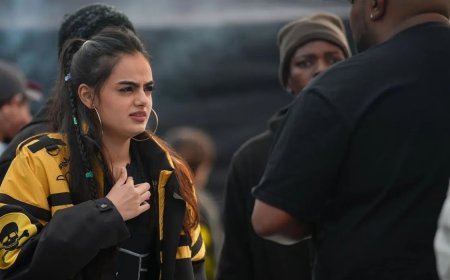 खतरों के खिलाड़ी 15 से रुहानिका धवन बाहर, मगरमच्छ वाले स्टंट ने तोड़ा फिनाले का सपना