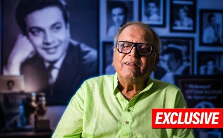 ১০০ বছর ধরে উনি-ই স্টার, উত্তম কুমার দ্বিতীয়বার হবে না: দীপঙ্কর দে