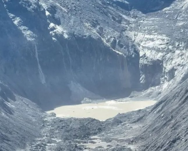 नेपाल में फिर मंडराया बाढ़ का खतरा, 'लेक टू' क्यों बनी चिंता की वजह? जानें कितना बड़ा है जोखिम