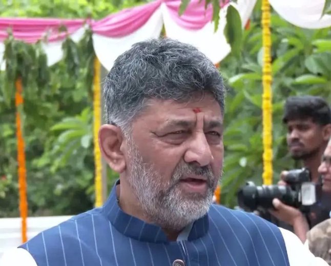 'रामायण में सीता का किरदार राम से भी बड़ा...', महिला उद्यमियों के कार्यक्रम में बोले कर्नाटक  डीके शिवकुमार