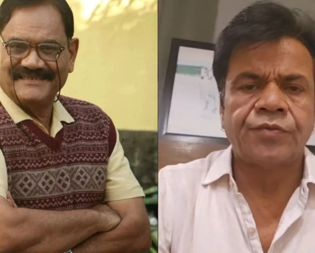 मुश्ताक खान के निधन से सदमे में राजपाल यादव, बोले- ‘दो घंटे पहले ही मिले थे, हाथ मिलाया था’