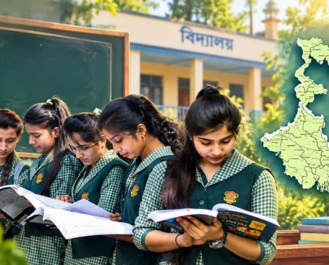 এবার পড়ুয়াদের জন্য ‘ওয়ান স্টুডেন্ট আইডি’! ১০ সেপ্টেম্বর থেকে রাজ্যে শুরু প্রক্রিয়া, থাকছে নজরদারি