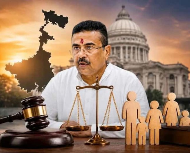 ইউসিসির আওতায় কারা? দিল্লিতে প্রস্তাবিত আইনের রূপরেখা ও খসড়া চূড়ান্ত করতে বৈঠক শুভেন্দুর কমিটির