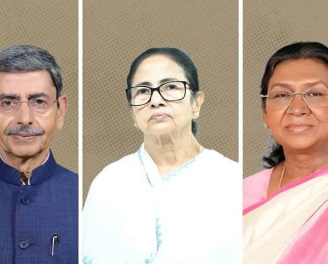 'রাজ্যে আইনের শাসন নেই, পুলিশ নীরব দর্শক!' এবার রাষ্ট্রপতি ও রাজ্যপালের সময় চেয়ে চিঠি পাঠাল কালীঘাট তৃণমূল