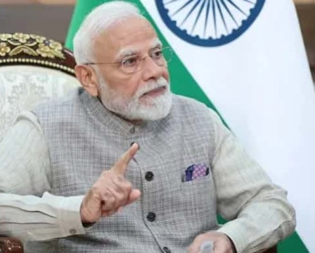 'সন্ত্রাসবাদ কারও কৌশলগত সম্পদ হতে পারে না', পাক প্রধানমন্ত্রীর উপস্থিতিতে এসসিও বৈঠকে সুর চড়ালেন মোদী