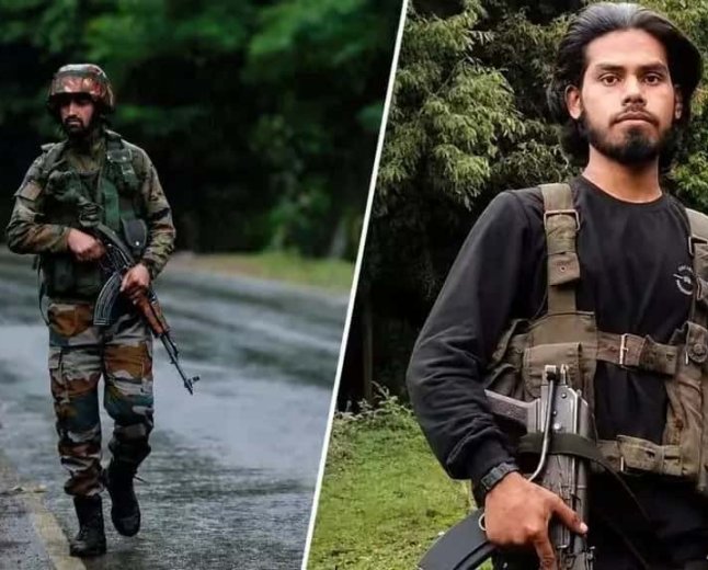‘পালিয়ে যেতে পারো, কিন্তু লুকিয়ে বাঁচতে পারবে না!’ পাকিস্তানি জঙ্গি নিকেশ হতেই হুঁশিয়ারি পুলিশের