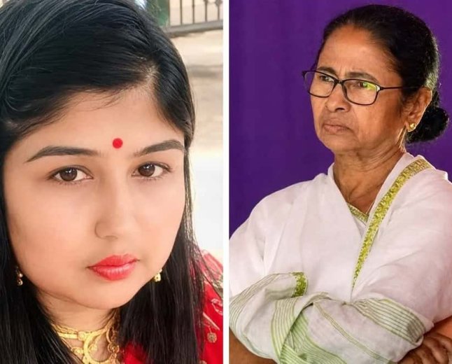 মমতা বন্দ্যোপাধ্যায়ের ভাইঝির অস্বাভাবিক মৃত্যু, রামপুরহাটের বাড়ি থেকে উদ্ধার ঝুলন্ত দেহ