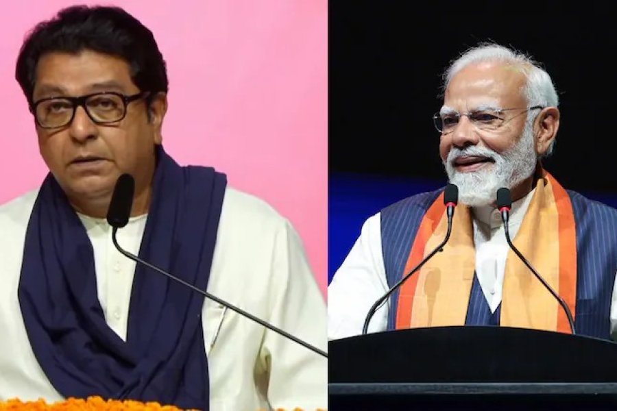 पहले 'मोदी मुक्त भारत' का नारा, फिर समर्थन और अब तस्वीर पर विवाद, राज ठाकरे और PM मोदी के रिश्ते की पूरी कहानी