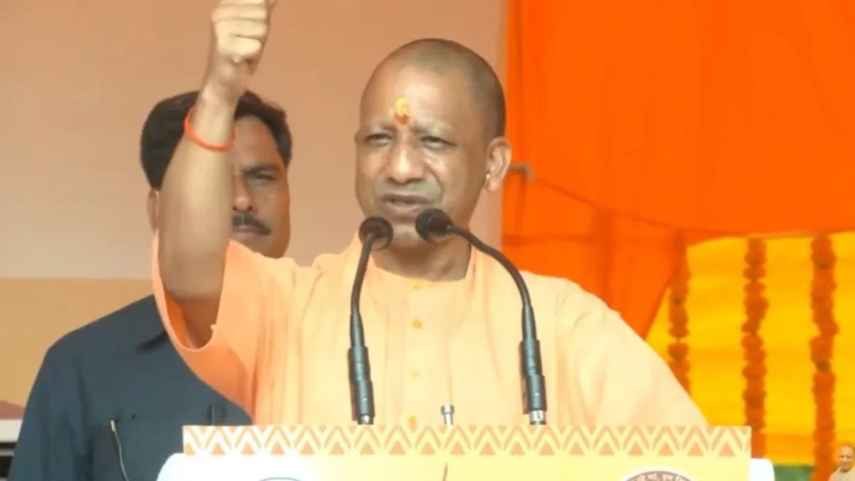 सीएम योगी का कांग्रेस पर हमला, बोले- ‘ऐसे करते रहे तो जो कुछ बचा है, वह भी गंवाना पड़ेगा’