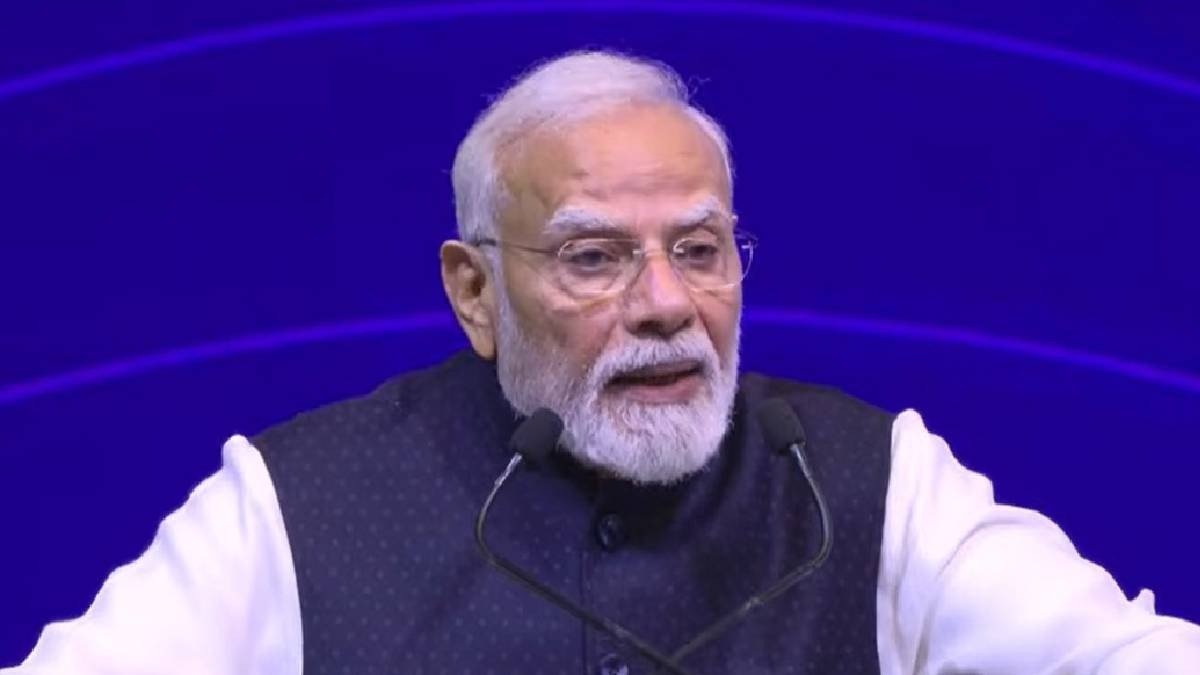 पीएम मोदी ने IMC 2026 का किया उद्घाटन, साइबर फ्रॉड पर ग्लोबल फ्रेमवर्क की जरूरत पर दिया जोर