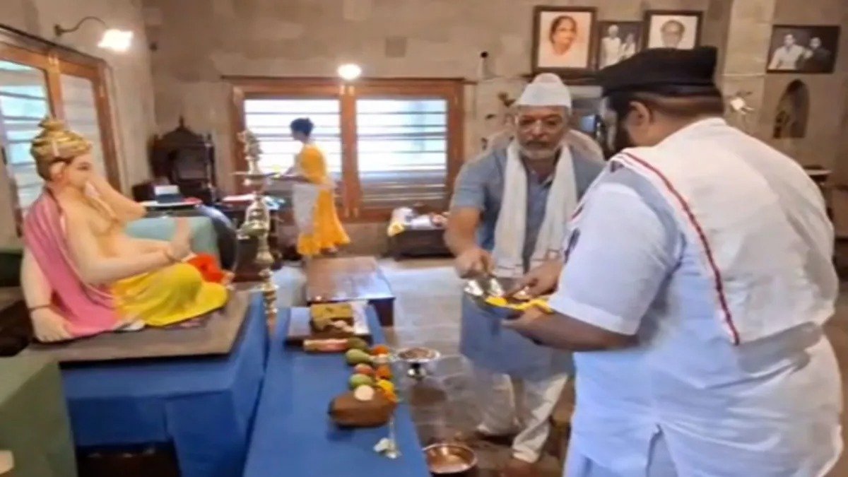नाना पाटेकर का आखिरी मैसेज: रात 2:30 बजे दोस्त को लिखा- ‘अच्छा महसूस नहीं हो रहा’, फिर बिगड़ी तबीयत