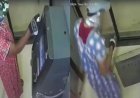 तेलंगाना में ATM लूट की सनसनीखेज वारदात, एंबुलेंस से पहुंचे बदमाशों ने पहनी नाइटी और मास्क; कटर से काटकर उड़ाई नकदी, CCTV में कैद हुई घटना