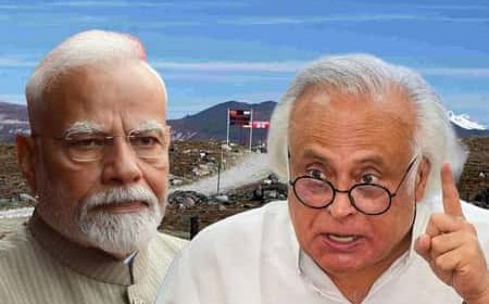 অরুণাচলে ভারত-চিন সেনার সংঘর্ষ জারি, বিস্ফোরক স্বীকারোক্তি ITBP প্রধানের! মোদীর নীরবতাকে নিশানা কংগ্রেসের
