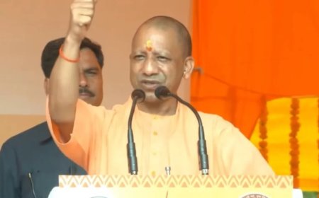 सीएम योगी का कांग्रेस पर हमला, बोले- ‘ऐसे करते रहे तो जो कुछ बचा है, वह भी गंवाना पड़ेगा’