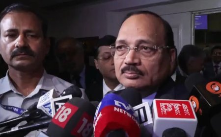 राहुल गांधी के मार्च से पहले CJI सूर्यकांत का बड़ा बयान, बोले- ‘सुप्रीम कोर्ट के दरवाजे सभी के लिए खुले’, ‘वोट चोरी’ और SIR पर विपक्ष की लड़ाई तेज