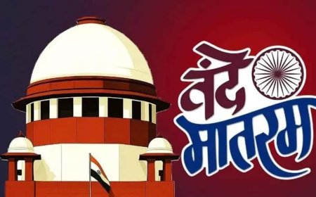 ধর্মনিরপেক্ষ থেকে ধর্মতন্ত্রে পরিণত করার চেষ্টা', বন্দে মাতরম নিয়ে শীর্ষ আদালতে মামলা অবসরপ্রাপ্ত আমলার