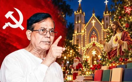 ‘বই’ রক্ষার মডেলেই বড়দিনে নামছে সিপিএম! সেলিমের বৈঠক খ্রিস্টান প্রতিনিধিদের সঙ্গেও