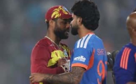 ক্যারিবিয়ানদের ডেকে বিসিসিআইয়ের আয় ২৮৫ কোটি, অথচ শাই হোপদের বোর্ডের কানাকড়িও জুটল না! কিন্তু কেন?