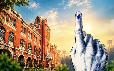 কলকাতায় ভোট পাঁচ বছরের মাথাতেই, বড় দিনের আগেই বোর্ড তৈরি হবে ছোট লালবাড়িতে