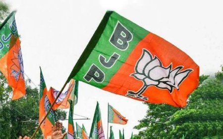 यूपी राज्यसभा चुनाव 2026: BJP ने 8 उम्मीदवारों की सूची जारी की, धर्मपाल सिंह को मौका; हरदीप सिंह पुरी और बीएल वर्मा का टिकट कटा