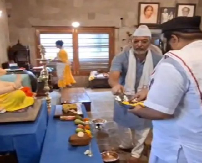 नाना पाटेकर का आखिरी मैसेज: रात 2:30 बजे दोस्त को लिखा- ‘अच्छा महसूस नहीं हो रहा’, फिर बिगड़ी तबीयत