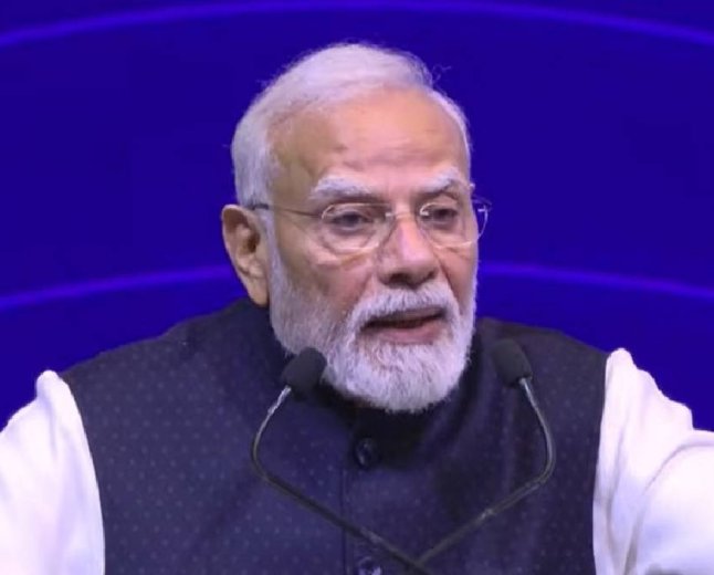 पीएम मोदी ने IMC 2026 का किया उद्घाटन, साइबर फ्रॉड पर ग्लोबल फ्रेमवर्क की जरूरत पर दिया जोर