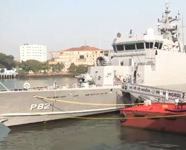 भारतीय नौसेना को मिली नई ताकत, INS मंगरोल दुश्मन की पनडुब्बियों पर रखेगा नजर; जानें सोनार, टॉरपीडो और स्वदेशी तकनीक की पूरी क्षमता