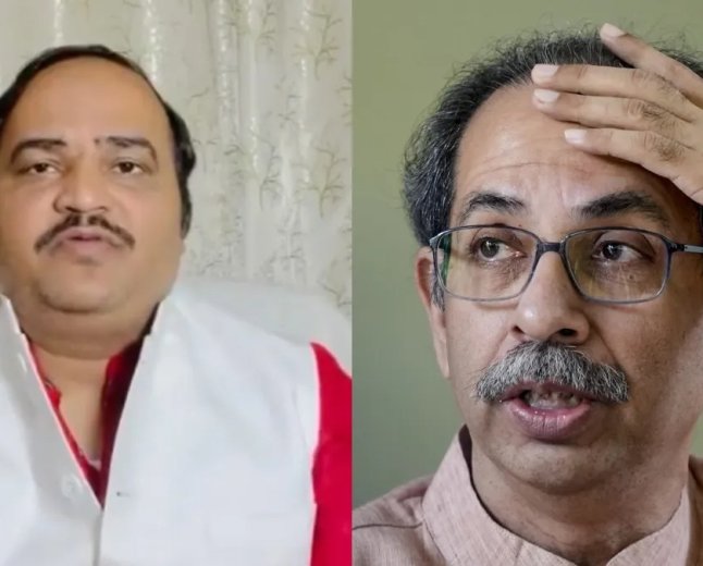 आनंद दुबे ने शिवसेना (UBT) से दिया इस्तीफा, बोले- ‘जिस ट्रेन में कॉकरोच हो, उसमें सफर नहीं करूंगा’